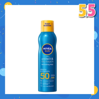 NIVEA SUN Protect Refreshing Cooling SPF50 200ml