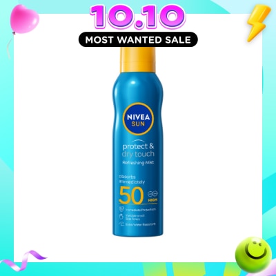 NIVEA SUN Protect Refreshing Cooling SPF50 200ml image