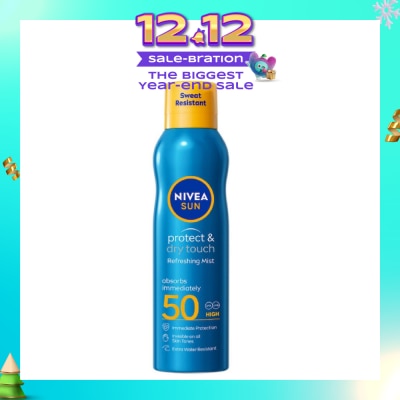 NIVEA SUN Protect Refreshing Cooling SPF50 200ml