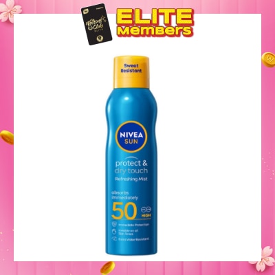 NIVEA SUN Protect Refreshing Cooling SPF50 200ml