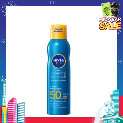 NIVEA SUN Protect Refreshing Cooling SPF50 200ml