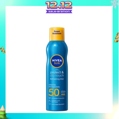 NIVEA SUN Protect Refreshing Cooling SPF50 200ml
