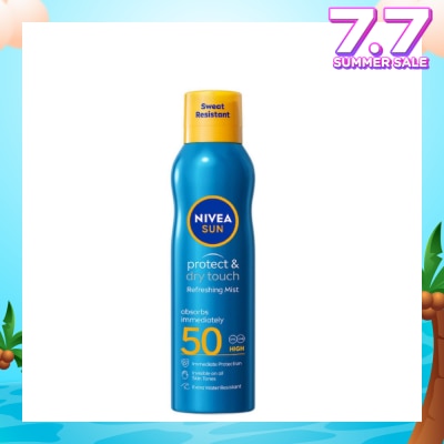 NIVEA SUN Protect Refreshing Cooling SPF50 200ml