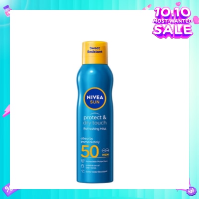 NIVEA SUN Protect Refreshing Cooling SPF50 200ml
