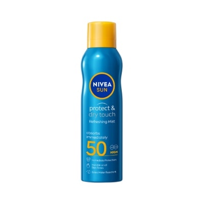 NIVEA SUN - Protect Refreshing Cooling SPF50 200ml (Expiry: Dec`2026)