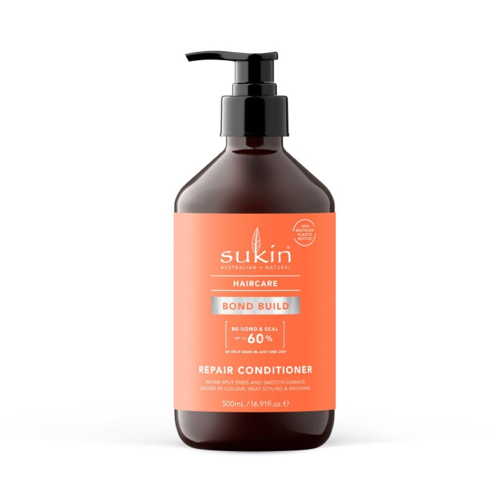 Bond Build Repair Conditioner (To Repair Split Ends & Damage Hair) 500ml
