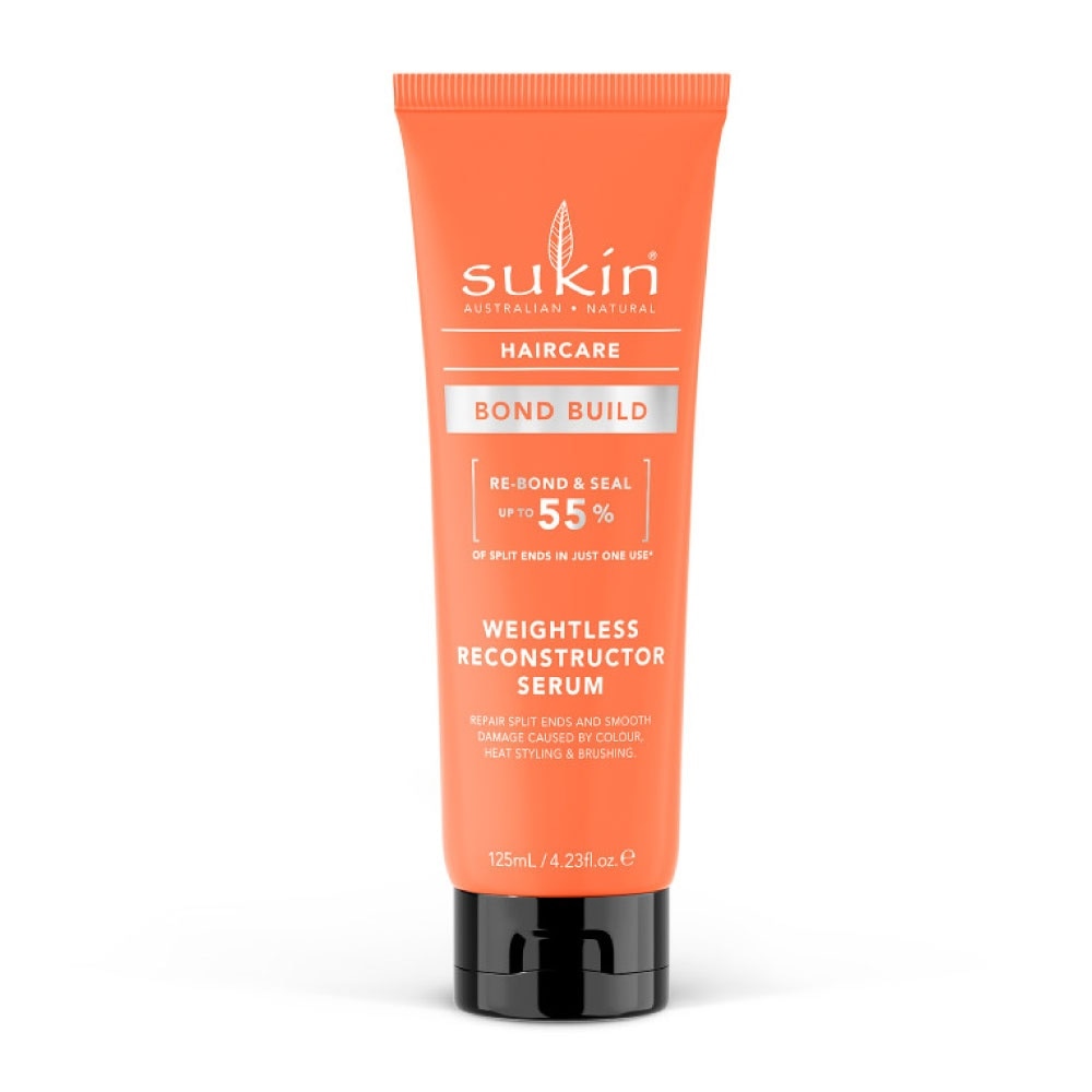 Bond Build Weightless Reconstructor Serum (To Repair Split Ends & Damage Hair) 125ml