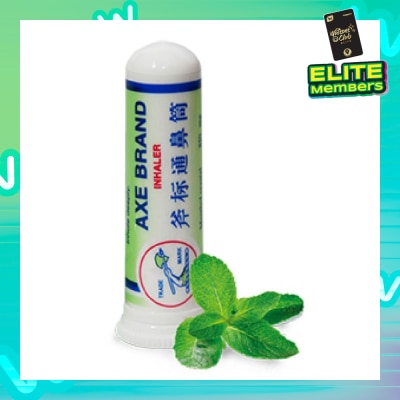 AXE Nasal Inhaler (Clears Blocked Nose) 1s