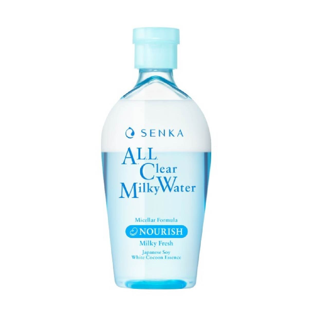 All Clear Milky Water (Remove Makeup and Nourish Skin) 230ml