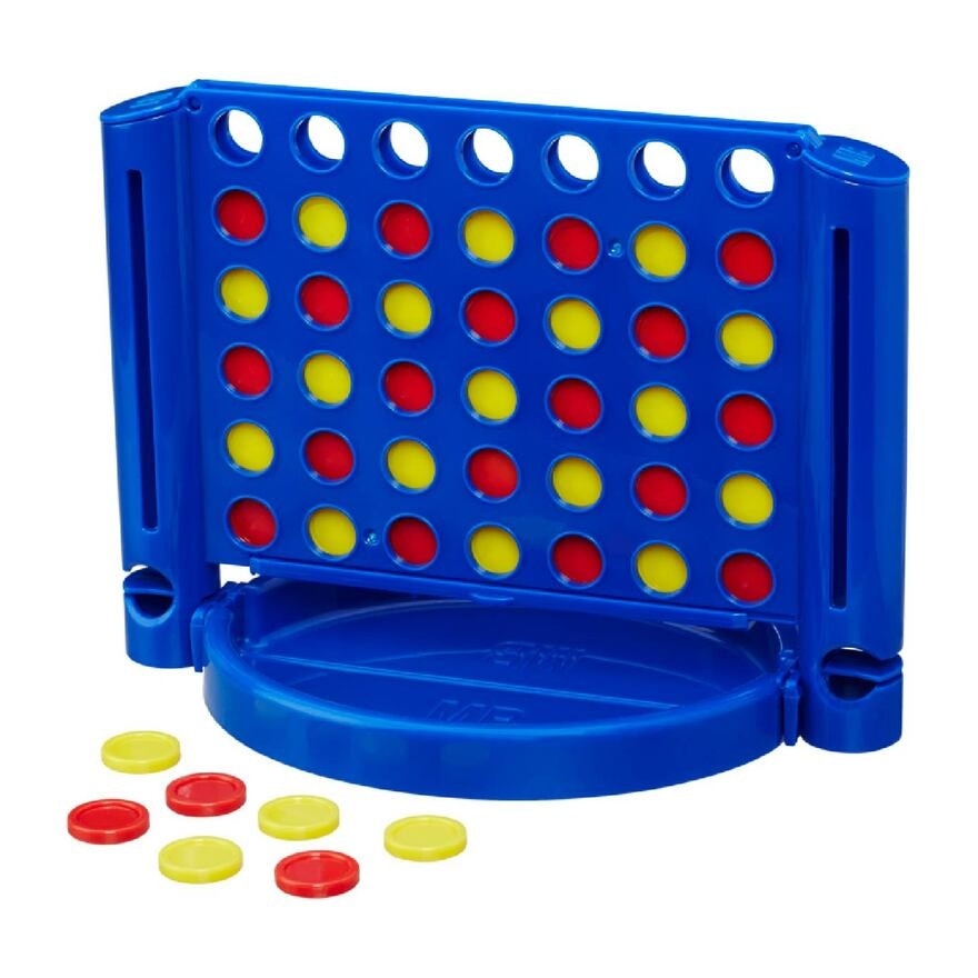 [XMAS GIFT] Connect 4 Grab & Go 1s