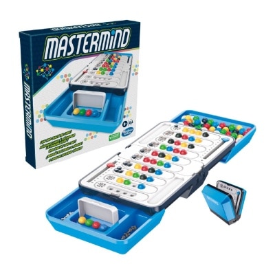 HASBRO GAMING Mastermind Refresh 1s