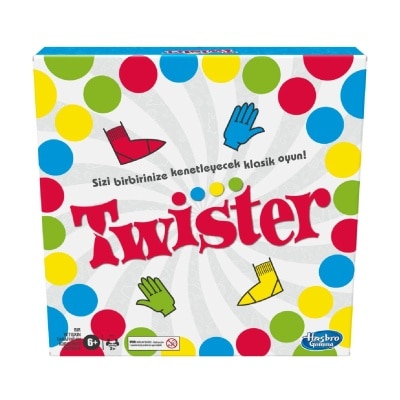 HASBRO GAMING Twister 1s