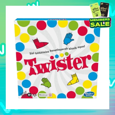HASBRO GAMING Twister 1s