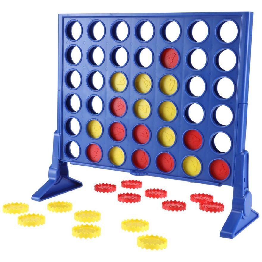 [XMAS GIFT] Connect 4 Grid 1s