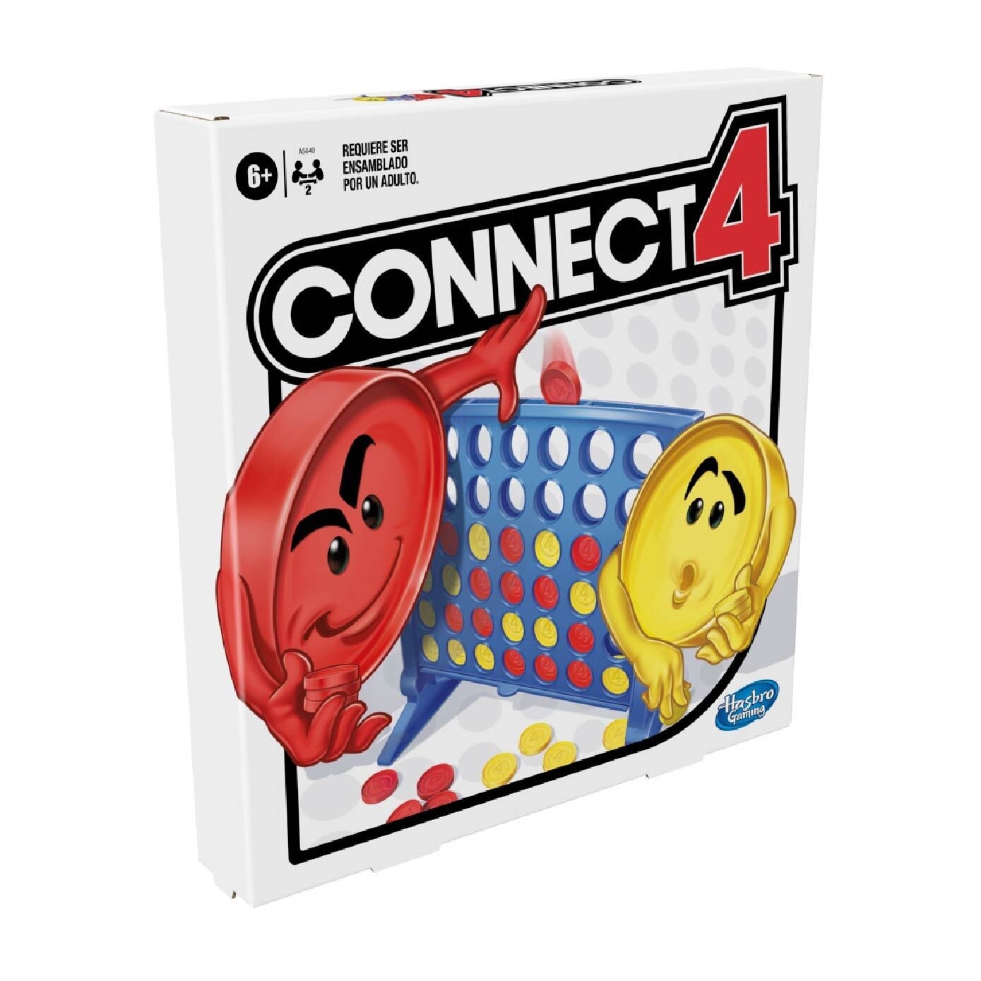 [XMAS GIFT] Connect 4 Grid 1s