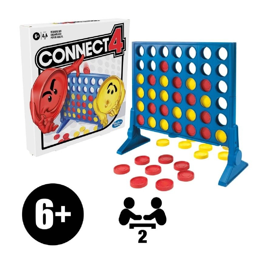 [XMAS GIFT] Connect 4 Grid 1s