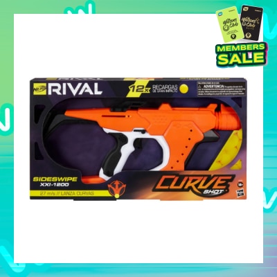 NERF Rival Sideswipe XXI 1200 1s