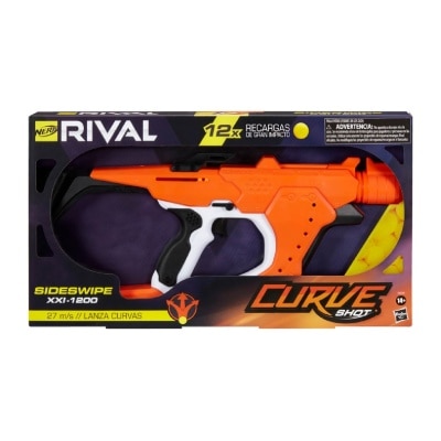 NERF Rival Sideswipe XXI 1200 1s