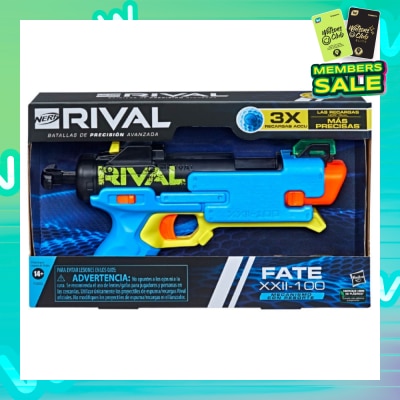 NERF Rival Fate XXII 100 1s