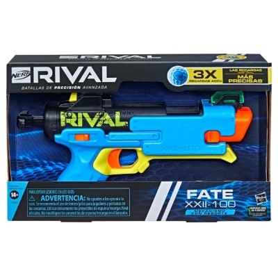 NERF Rival Fate XXII 100 1s