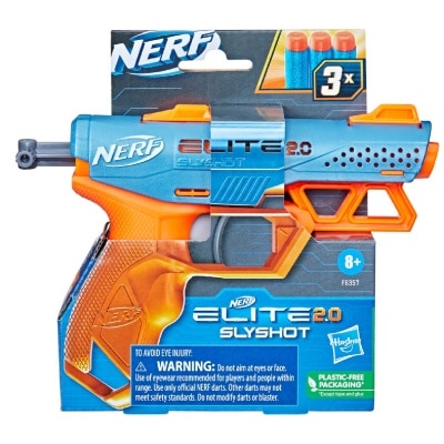 NERF Elite 2.0 Slyshot 1s