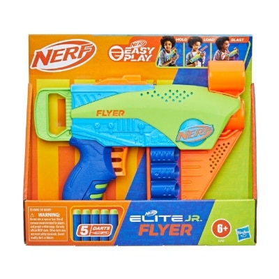 NERF Elite JR Flyer 1s