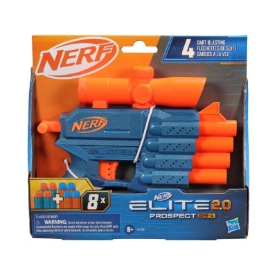 NERF Elite 2.0 Prospect QS-4 1s