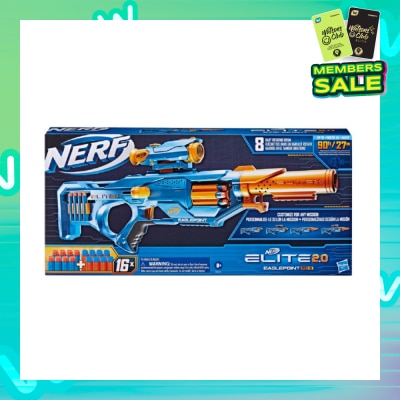 NERF Elite 2.0 Eaglepoint RD-8 1s
