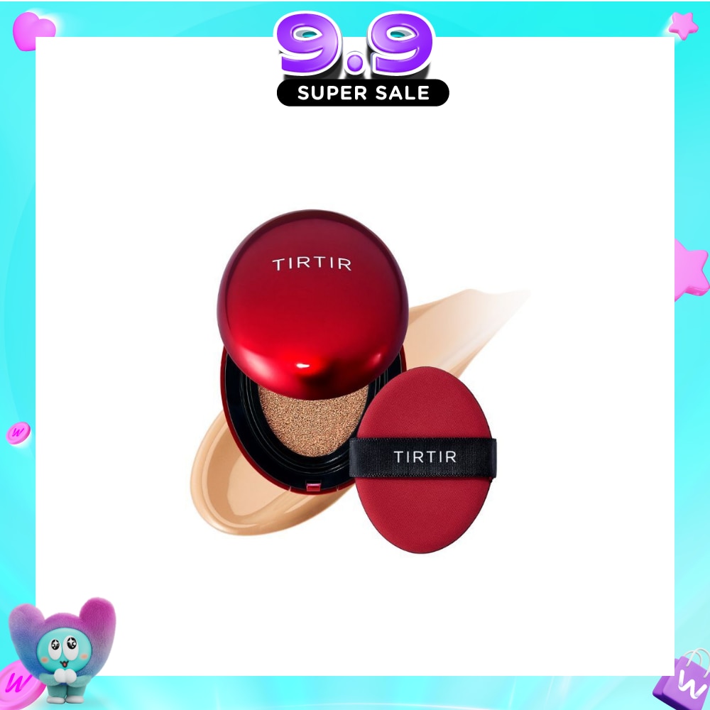 Mask Fit Red Cushion 27C Cool Beige 1s (Expiry: Jul`2027) image
