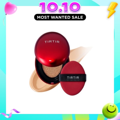 TIRTIR Mask Fit Red Cushion 27C Cool Beige 1s (Expiry: Jul`2027) image