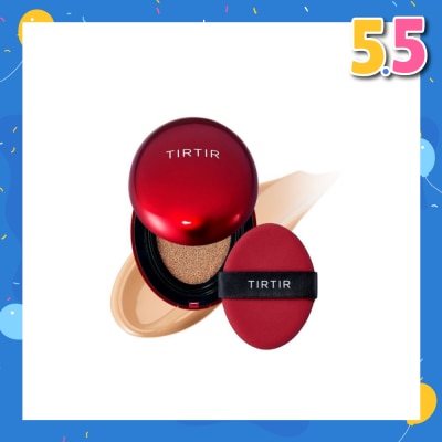 TIRTIR Mask Fit Red Cushion 27C Cool Beige 1s