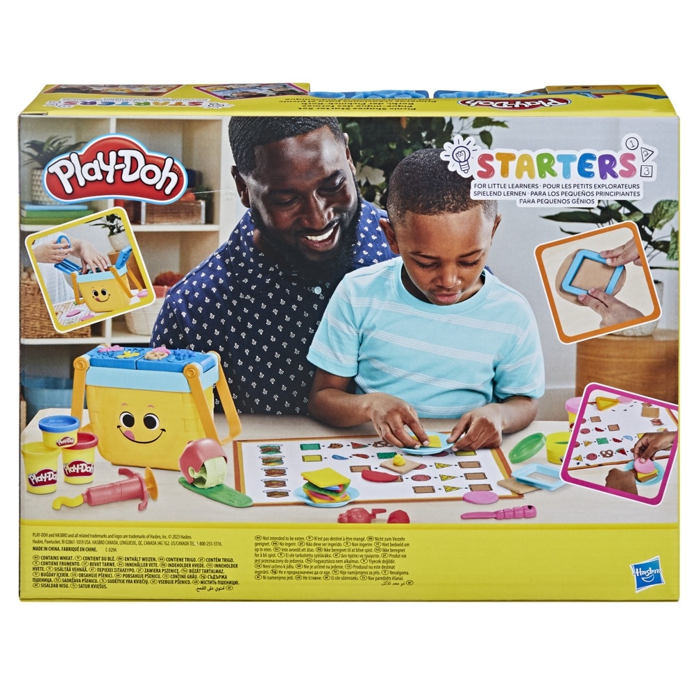 [XMAS GIFT] Picnic Shapes Starter Set 1s