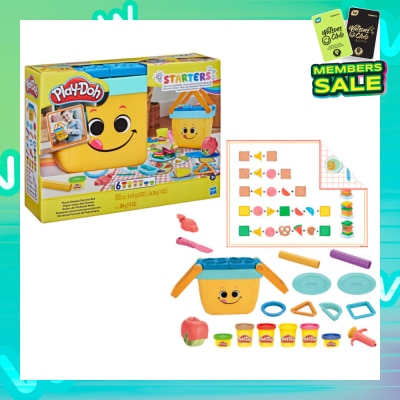 PLAY-DOH Picnic Shapes Starter Set 1s