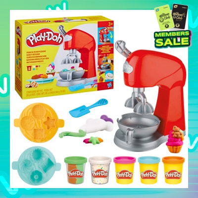 PLAY-DOH Magical Mixer Playset 1s
