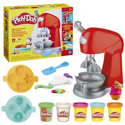 PLAY-DOH Magical Mixer Playset 1s