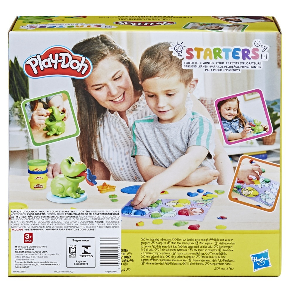 Frog 'n Colors Starter Set 1s