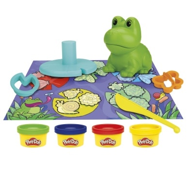 PLAY-DOH Frog 'n Colors Starter Set 1s