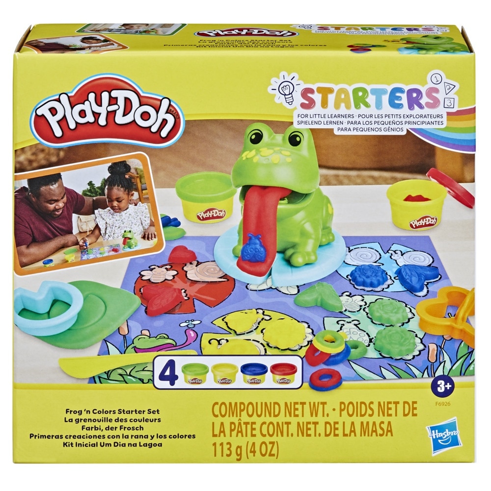 Frog 'n Colors Starter Set 1s