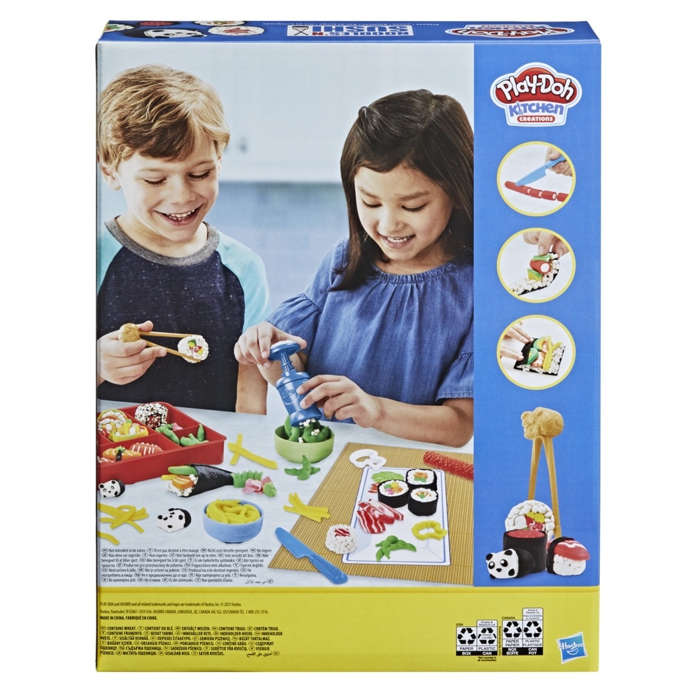 Kitchen Creations Noodles 'n Sushi Playset 1s