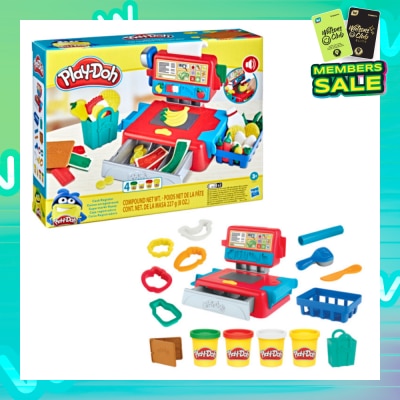 PLAY-DOH Cash Register 1s
