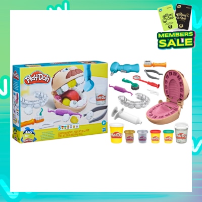 PLAY-DOH Drill 'n Fill Dentist 1s