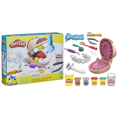 PLAY-DOH Drill 'n Fill Dentist 1s