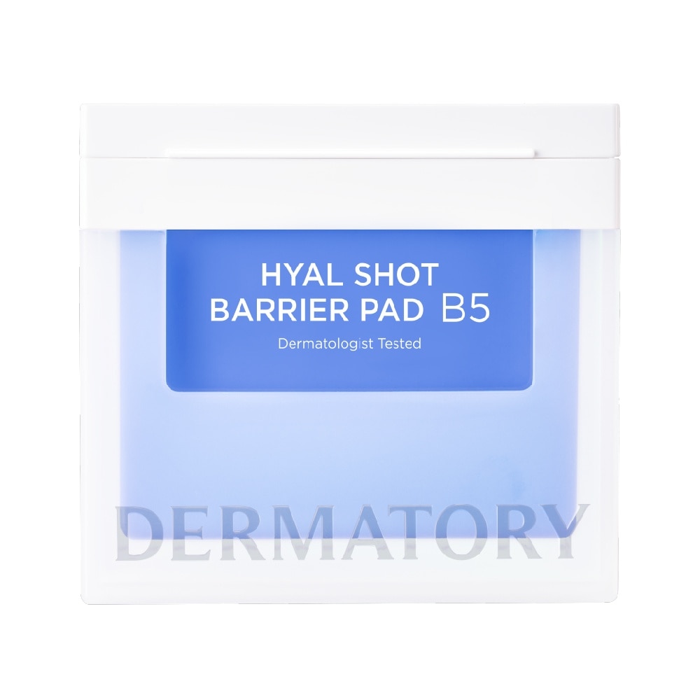 Hyal Shot Barrier Pad B5 (To Helps Improve Radiance) 70s