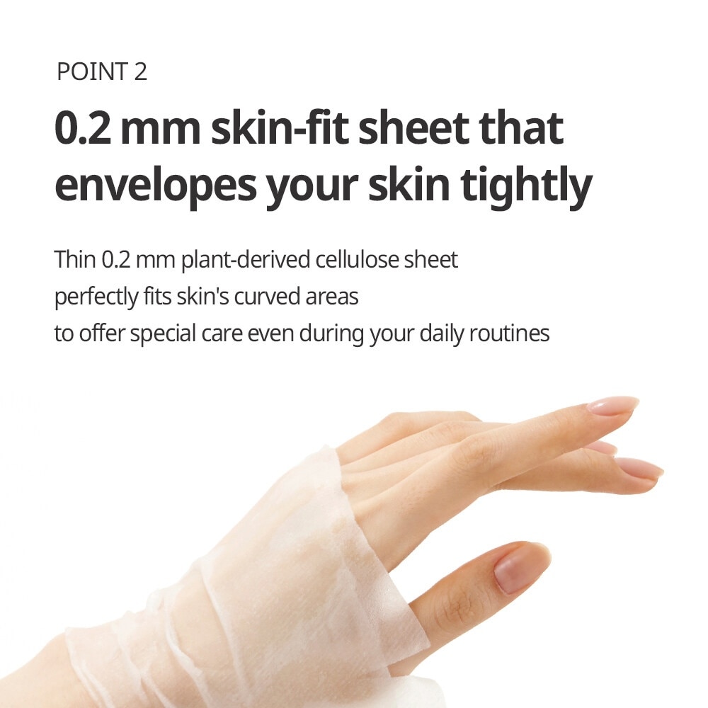 Pro Collagen Shot Firming Ampoule Sheet Mask 1s