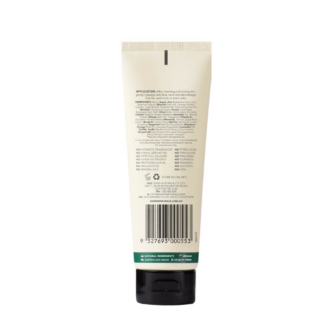 Signature Facial Moisturiser 50ml