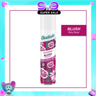BATISTE - Dry Shampoo Blush 200ml image