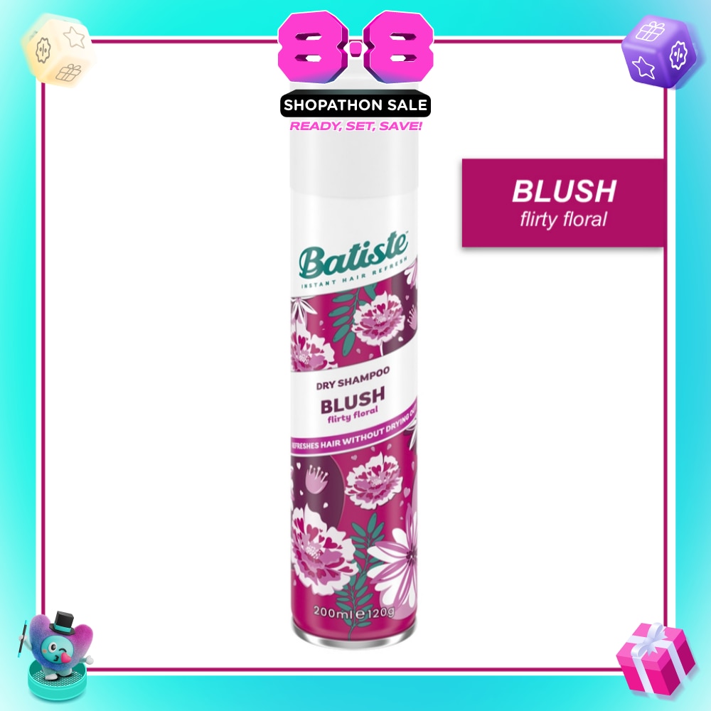 Dry Shampoo Blush 200ml