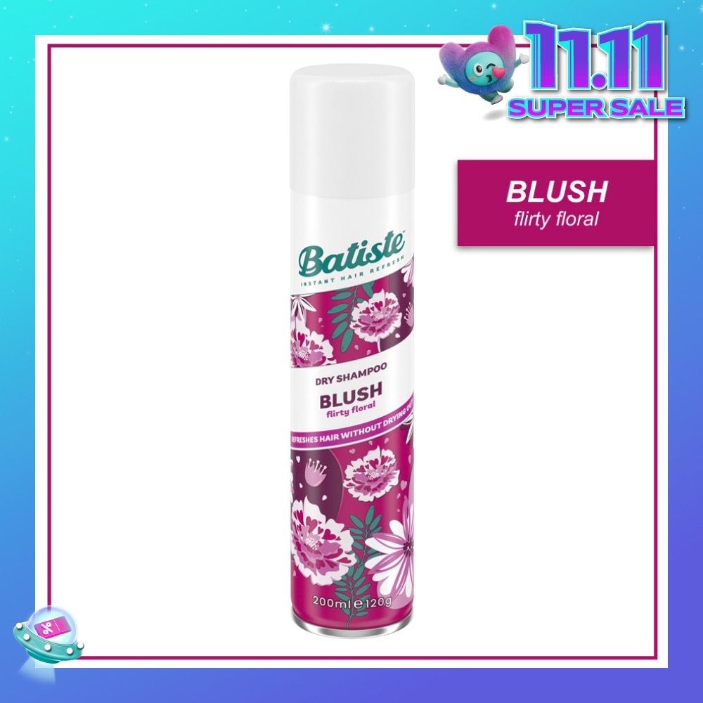 Dry Shampoo Blush 200ml