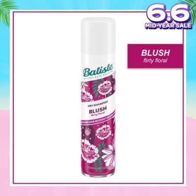 BATISTE Dry Shampoo Blush 200ml