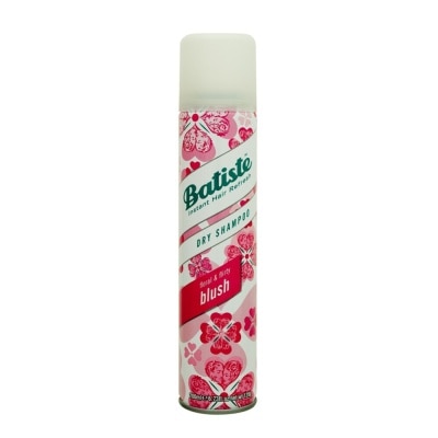 BATISTE Dry Shampoo Blush 200ml